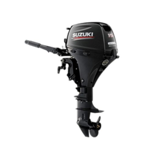 2022 Suzuki DF15A EFI S Outboard Motor