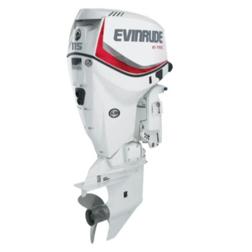 Evinrude E115DCX 115HP Outboard Motor