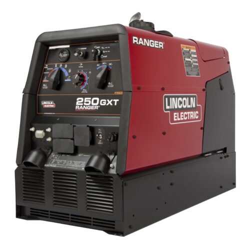 LINCOLN RANGER 250 GXT WELDER/GENERATOR (K2382-4)