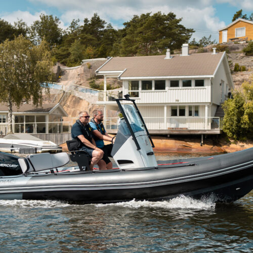 Zodiac Open Series | Open 6.5 2022 with Yamaha Four Stroke