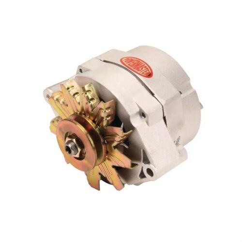 282. Powermaster 7294 GM 12SI 100 Amp Alternator, Natural