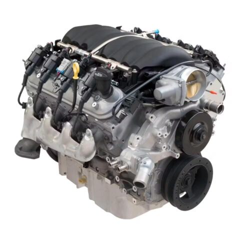 Chevrolet Performance LS3/430 HP Connect and Cruise, 6L80E Transmission