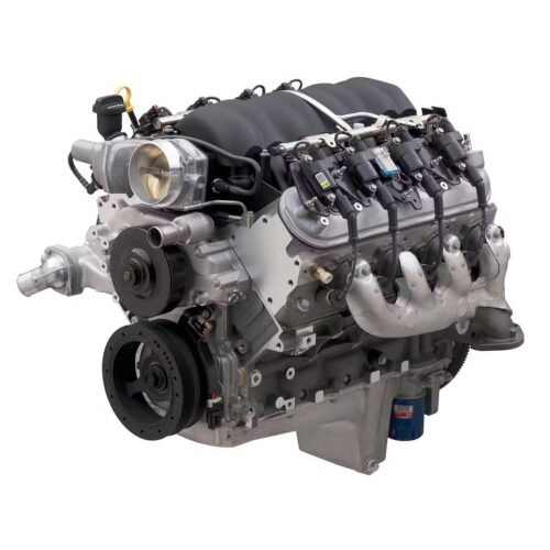 Chevrolet Performance 19435104 LS376/525 LS Crate Engine, 525 HP