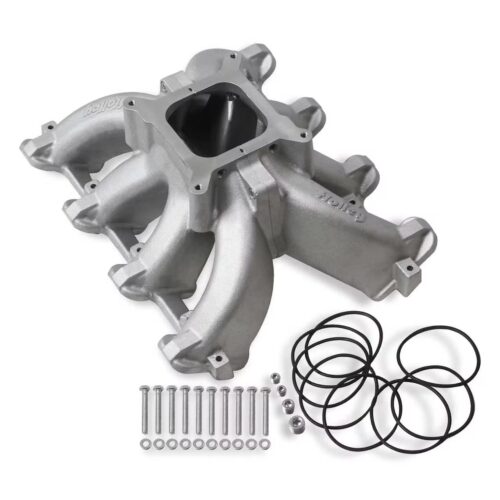 Holley 300-256 Single Plane Race Intake Manifold, LS1, LS2, LS6